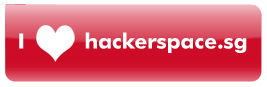 I Love HackerspaceSG