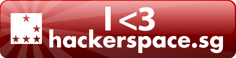 I <3 Hackerspace.SG