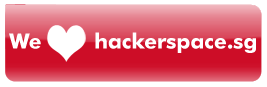 I Love HackerspaceSG